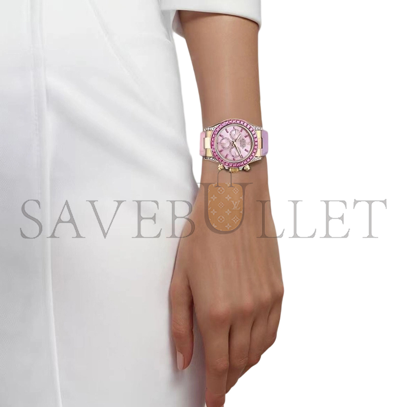 ROLEX DAYTONA ’BARBIE‘ 40MM